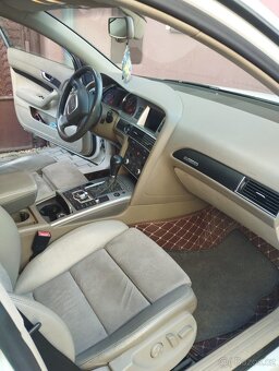 Audi A6 C6 Quattro - 7
