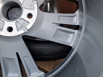 19″ 5×112 VW TIGUAN “VALENCIA” + 255/45R19 PIRELLI letné NEW - 7
