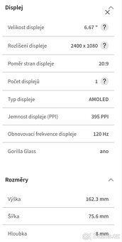 Mobilní telefon Xioami Redmi Note 13 - 7