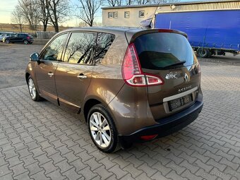 Renault Scénic 1.6 DCi-NAVI+KŮŽE - 7