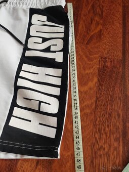 Pánské kraťasy Black Squad „Just High“, velikost XL - 7