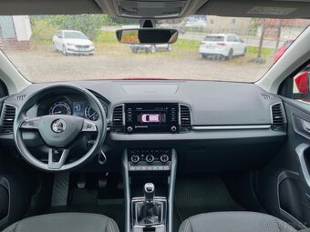 Škoda Karoq 1.0 TSi 85 kW, Ambition Plus, TAŽNÉ ZAŘÍZENÍ - 7