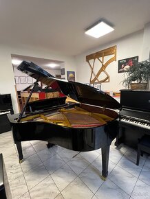 Zánovní klavír Petrof mod. IV opus. 623540 se zárukou 5 let - 7