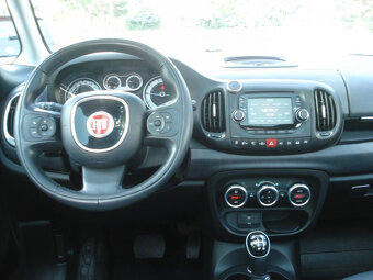 Fiat 500L 1.3 JTD Automat PANORAMA - 7