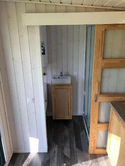 Tiny house Marivox, zahradní kemping chatka, SKLADEM - 7