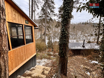 Prodej chaty, 20 m², Ořech - 7
