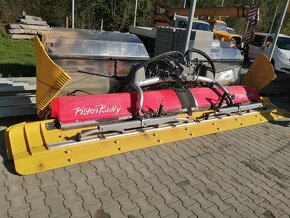 Prodám Rolba Ratrak Kassbohrer PB400 - 7