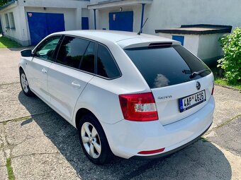 škoda rapid spaceback 2015 1.6 tdi 167tkm - 7