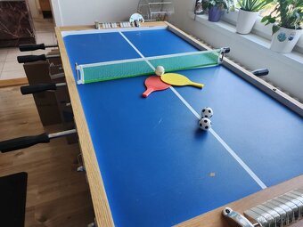 Stolni fotbálek / mini ping pong - 7