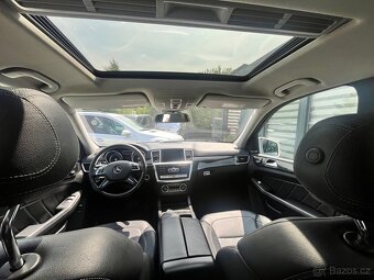 Prodám Mercedes GL na splatky bez registru - 7