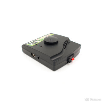 Elektrický ohradník pro psa iTrainer W227B Nabíjecí - 7