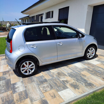 Škoda Citigo Ambiente automat - 7