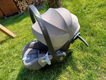 Kocarek Emmaljunga NXT 90 F OUTDOOR - 7