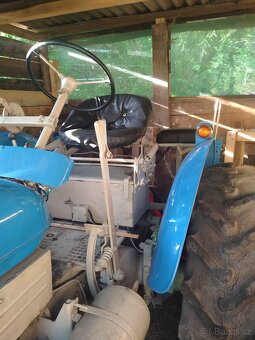Zetor 25 - 7