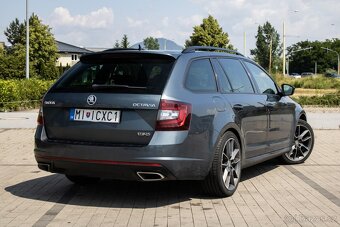 Škoda Octavia Combi 2.0 TDI RS DSG - 7