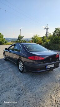 Peugeot 607 2.2HDi 98Kw - 7