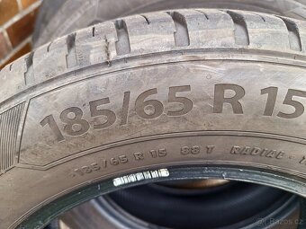 Gumy letní  185/65 R15 - 7