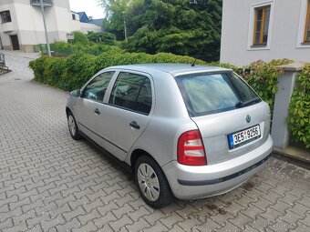 Fabia I LPG - 7