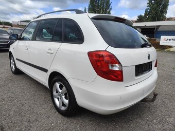 Škoda Fabia Ambi.1.2TSI.77kw.R.V.1/2012.STK Nová.Km 70 300 - 7