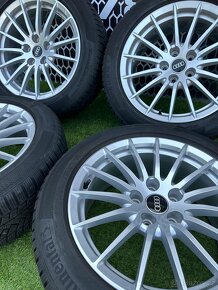 AUDI A5 - ZÁNOVNÍ ZIMNÍ SADA 225/50 R17 - 7