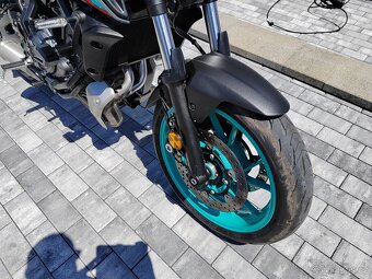 Yamaha Mt-07 po dohodě 35kw - 7