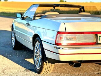1991 Cadillac Allante 4.5 V8 - 7