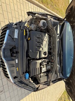 Škoda Octavia Combi 2.0 TDI 110KW 10/2017 STYLE / NAVI - 7