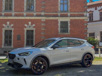 CUPRA FORMENTOR 1.MAJ DPH VZ BREMBO VIRTUAL AMBIENT - 7