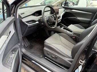 Škoda Enyaq iV Electric 132kW Virtual Ambient ACC Matrix Qi - 7