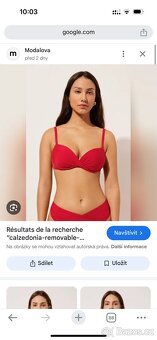Calzedonia plavky nove s visackou - 7