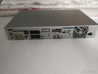 DVD a HDD rekordér SONY RDR-HXD870 - 7