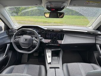 Peugeot 308 SW 1.5 BlueHDi EAT8 2023 Záruka - 7