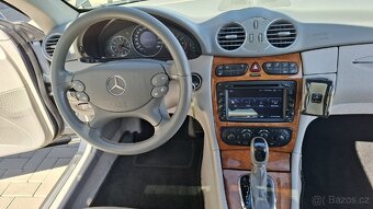 Mercedes-Benz CLK 240, Coupé, C209 - 7