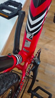 Prodám kolo Giant 27.5, vel rámu M. - 7