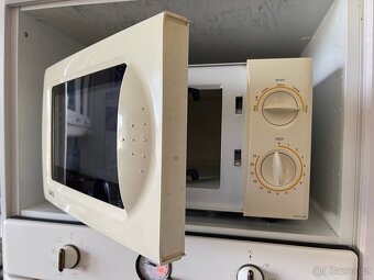 Mikrovlnná trouba Zanussi – plně funkční - 7