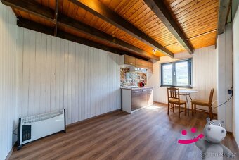 Prodej pozemku - zahrady, 308 m2 - Vsetín, ev.č. 58235 - 7