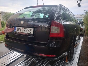 Škoda Octavia 1.9.77kw r.v 2009 - 7