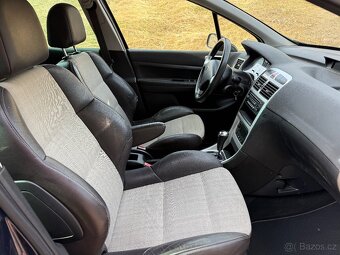 Peugeot 307SW 2.0 benzin AUTOMAT - 7