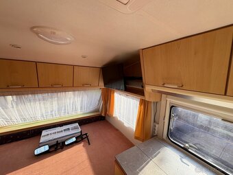Prodám karavan Chateau 433 - 7