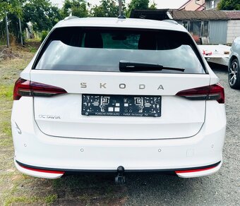 Škoda Octavia IV Selection 2.0 TDI 110kw 2024 DSG,LED,NAV - 7