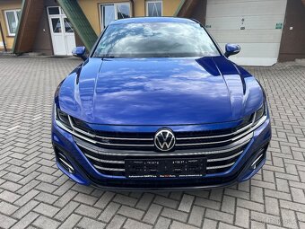 Volkswagen Arteon Shooting Brake R-Line 2.0TSI 4Motion DSG - 7