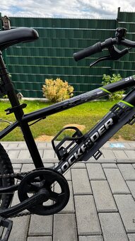 Dětské horské kolo ROCKRIDER “20 - 7