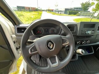 Prodej Renault Master 2,3 rv 2021plachta 10palet - 7
