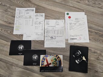 Alfa Romeo Giulia 2.2 JTDm Super 180hp, CZ původ - 7