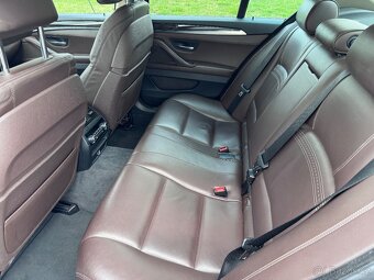 BMW 535i F10 Luxury Line, r.v. 2015 – 225 kW, manuál - 7