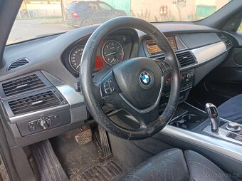 BMW e70 x5 173kw 7mist, 20" komfort DVD - 7
