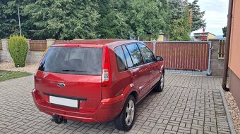 Ford Fusion, 1.4i / 59KW - 7
