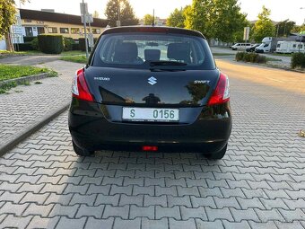 Suzuki Swift,1.2 benzín,klima, - 7