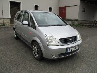 OPEL MERIVA 1.6 - Klimatizace - 7