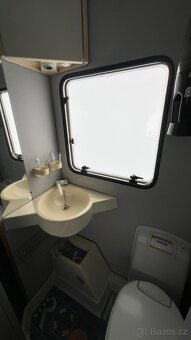 Karavan Knaus Sport&fun, karavan na motorku - 7